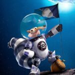 Скрат: Разлучённый Постер