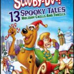 Скуби-Ду! Ужасные Праздники Постер